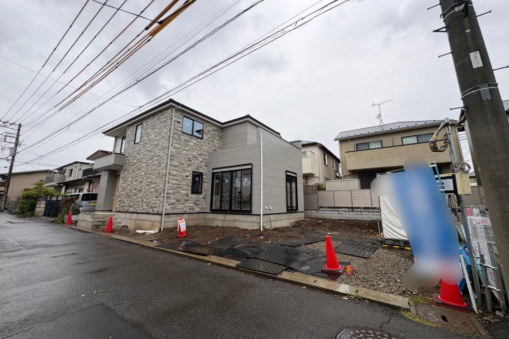 西東京市保谷町14期全1棟 新築戸建