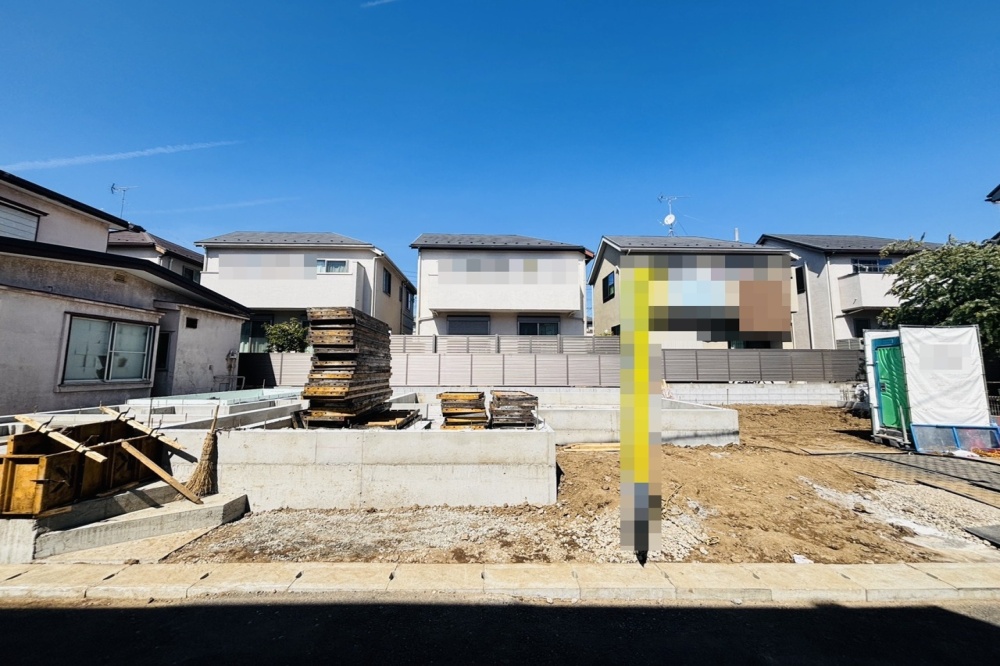 西東京市保谷町14期全1棟 新築戸建