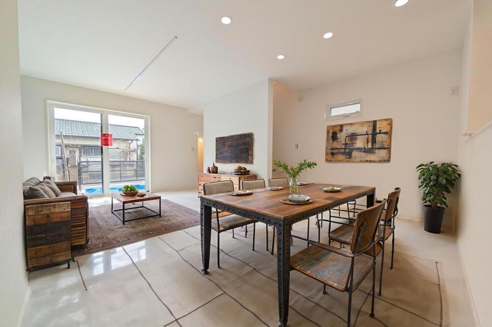 西東京市栄町2丁目全2棟 新築戸建