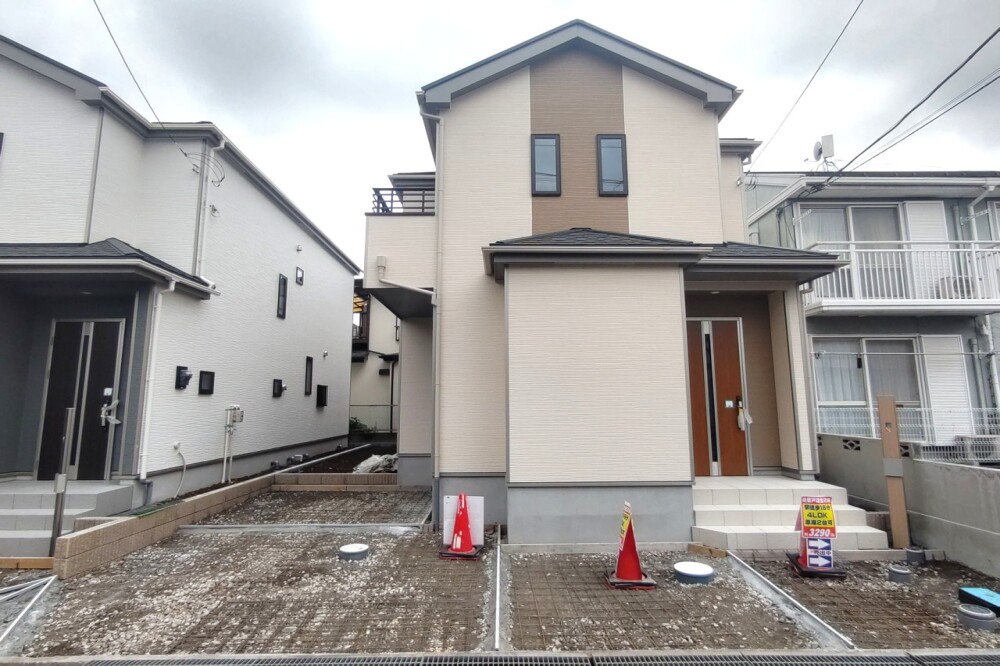 狭山市広瀬東11期全2棟 新築戸建