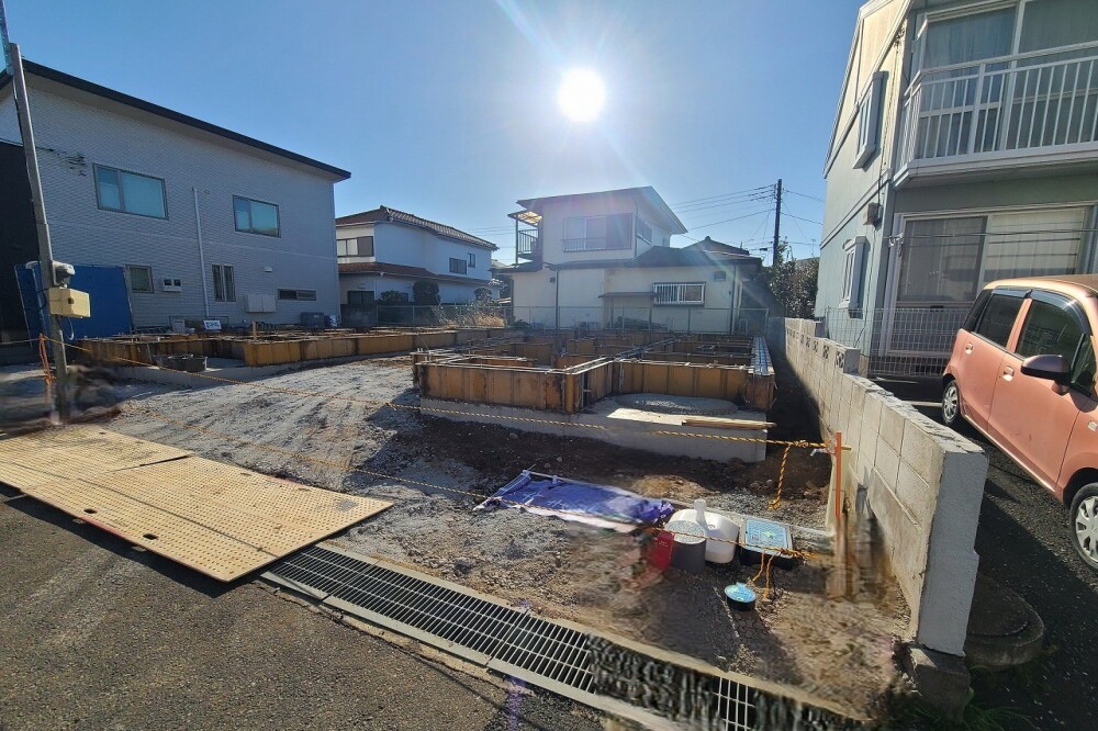 狭山市広瀬東11期全2棟 新築戸建