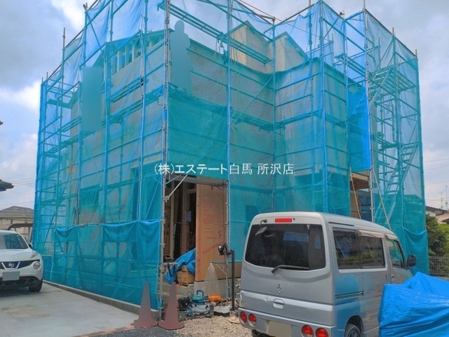 所沢市荒幡全2棟 新築戸建 A号棟