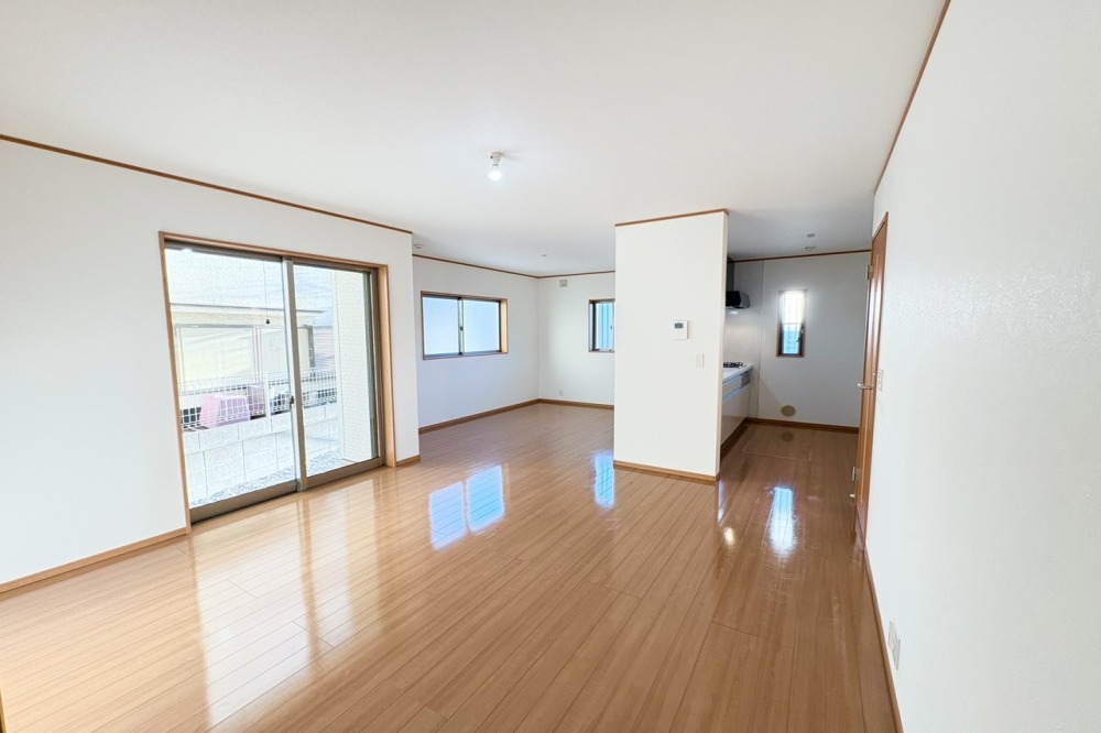 新座市大和田4丁目 中古戸建