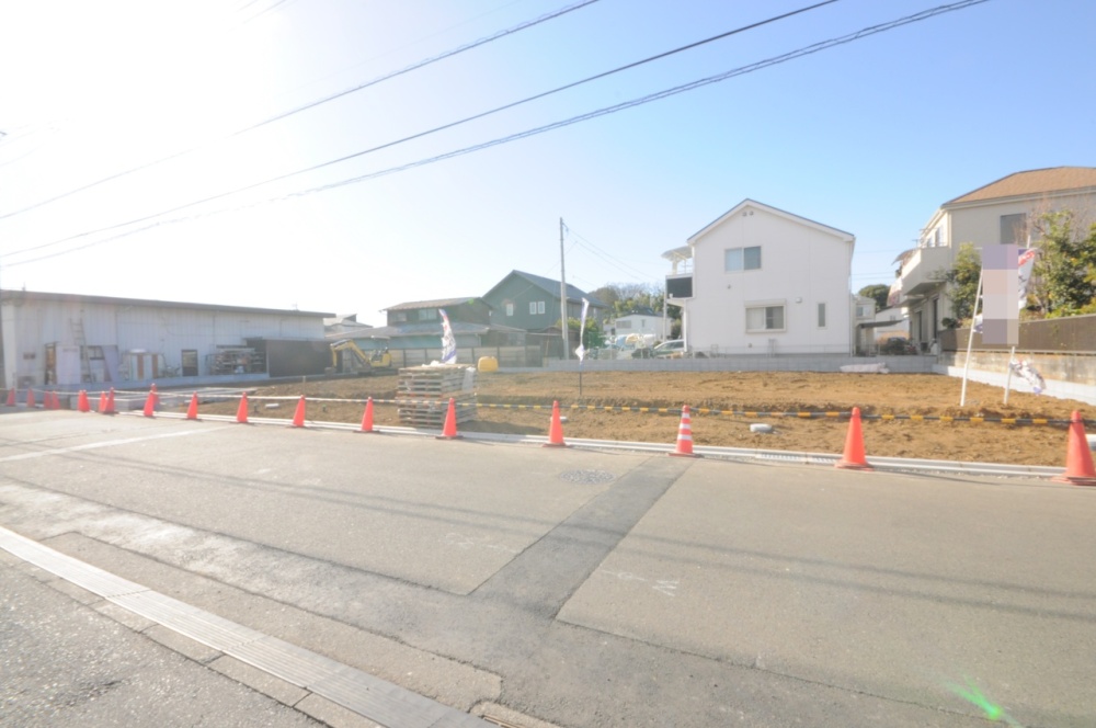 東久留米市弥生1丁目全4区画 売地