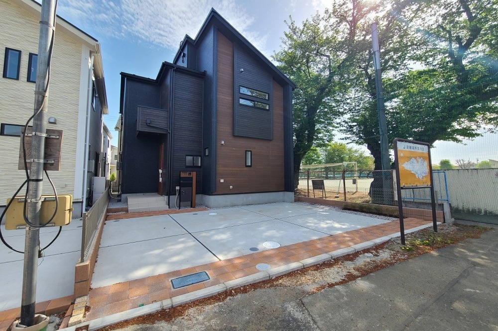 小平市大沼町6丁目全6棟 新築戸建