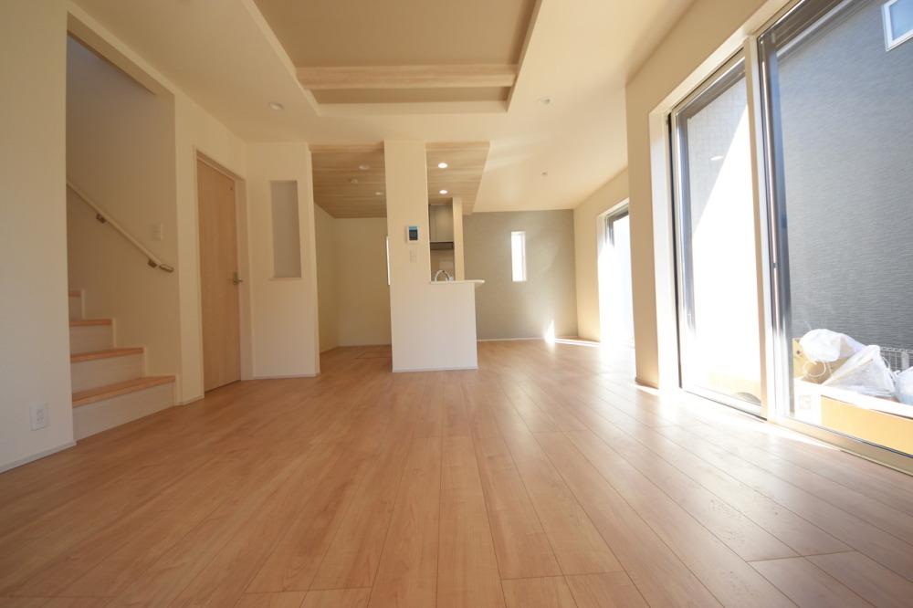 東村山市廻田町4丁目(1期)全1棟 新築戸建