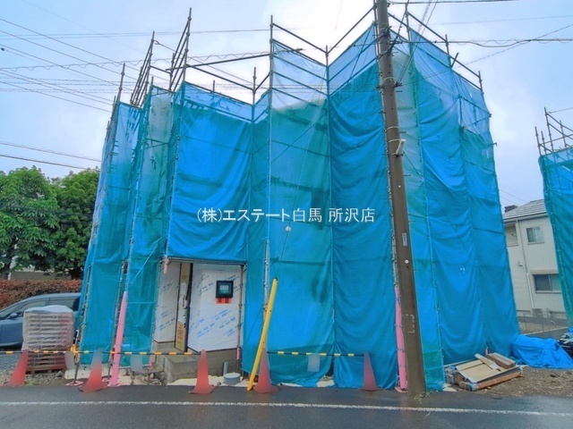 清瀬市竹丘8期全3棟 新築戸建