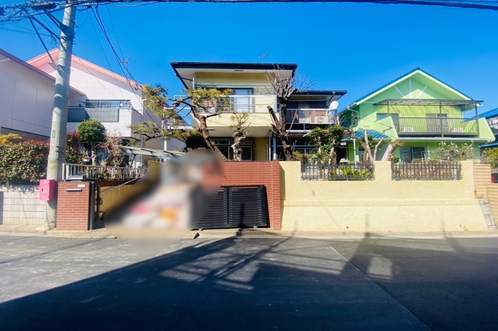 所沢市本郷全1区画 売地