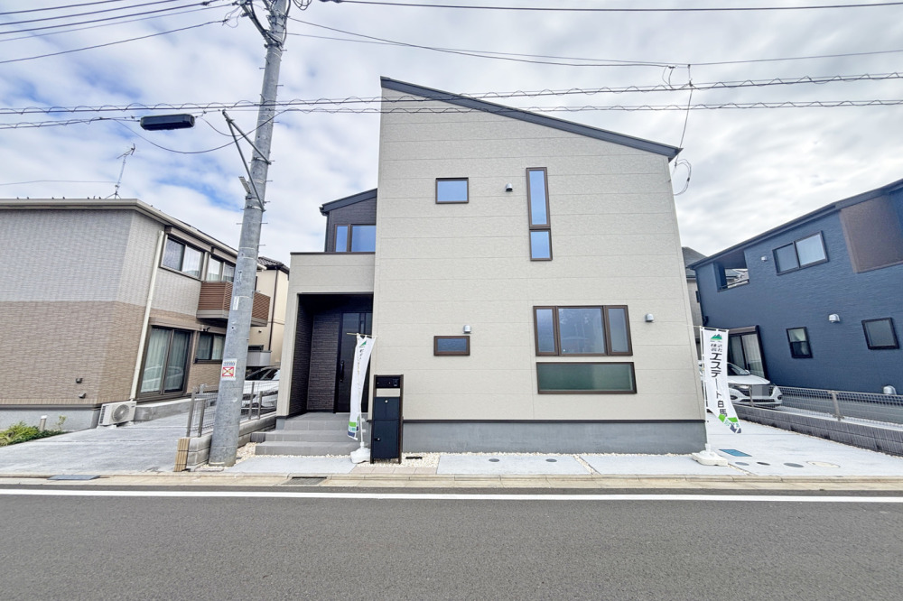 所沢上安松第7期全4棟 新築戸建