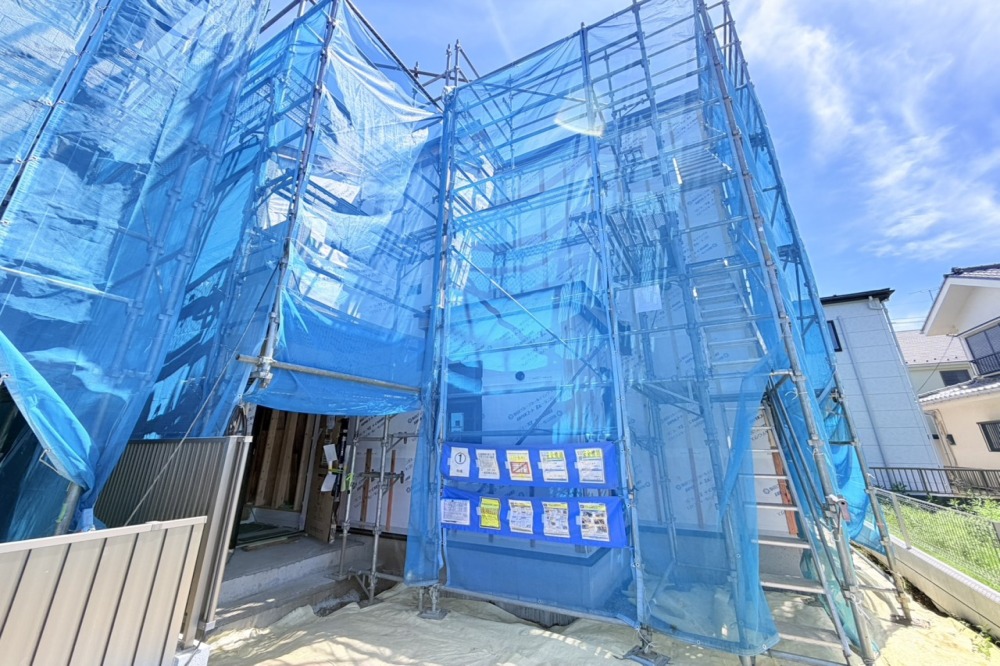 所沢上安松第7期全4棟 新築戸建