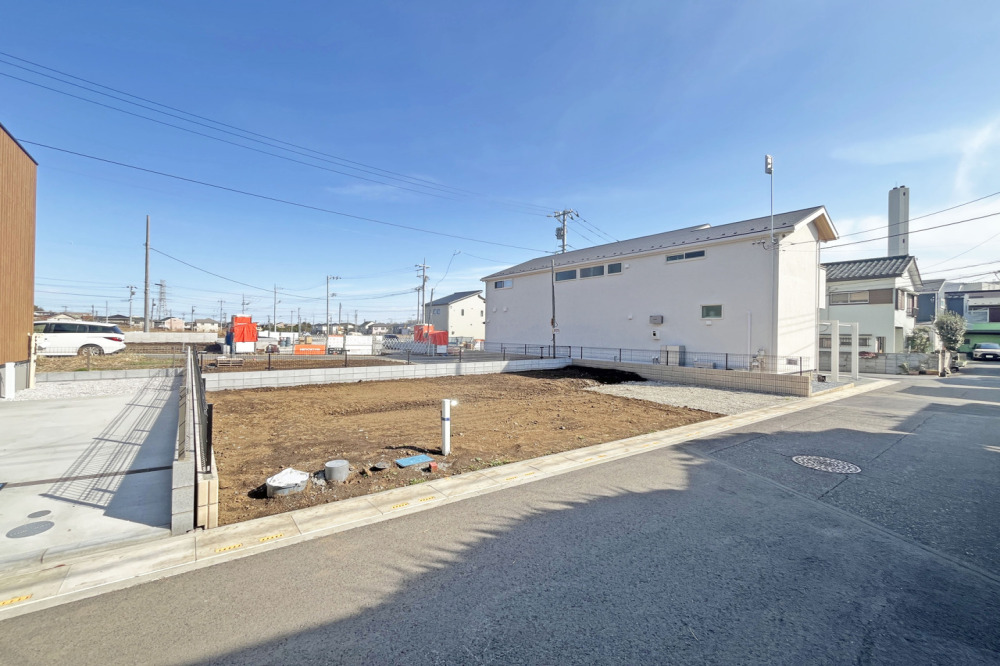 所沢市北秋津9期全2棟 新築戸建