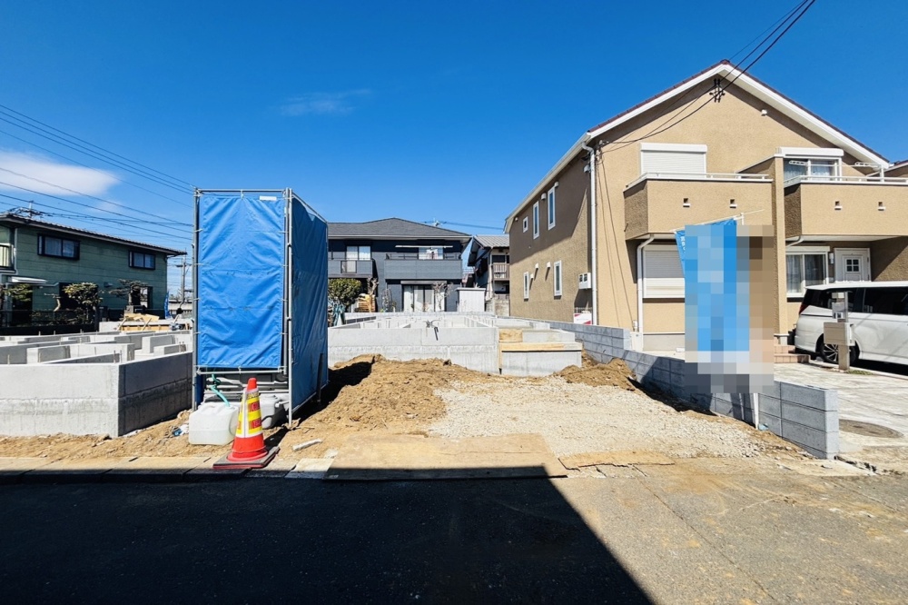 西東京市泉町6丁目全3棟 新築戸建