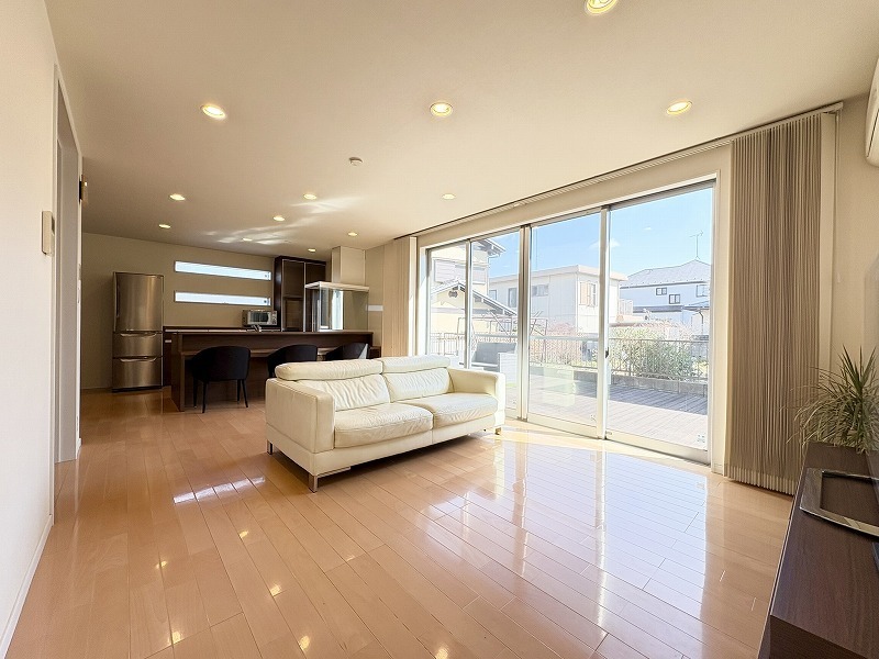 所沢市上安松 中古戸建