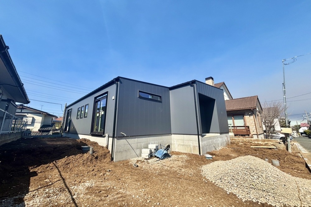 所沢市山口15期全1棟 新築戸建