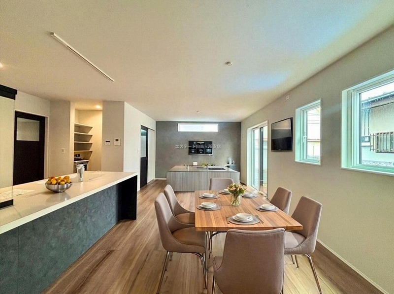 所沢市山口15期全1棟 新築戸建