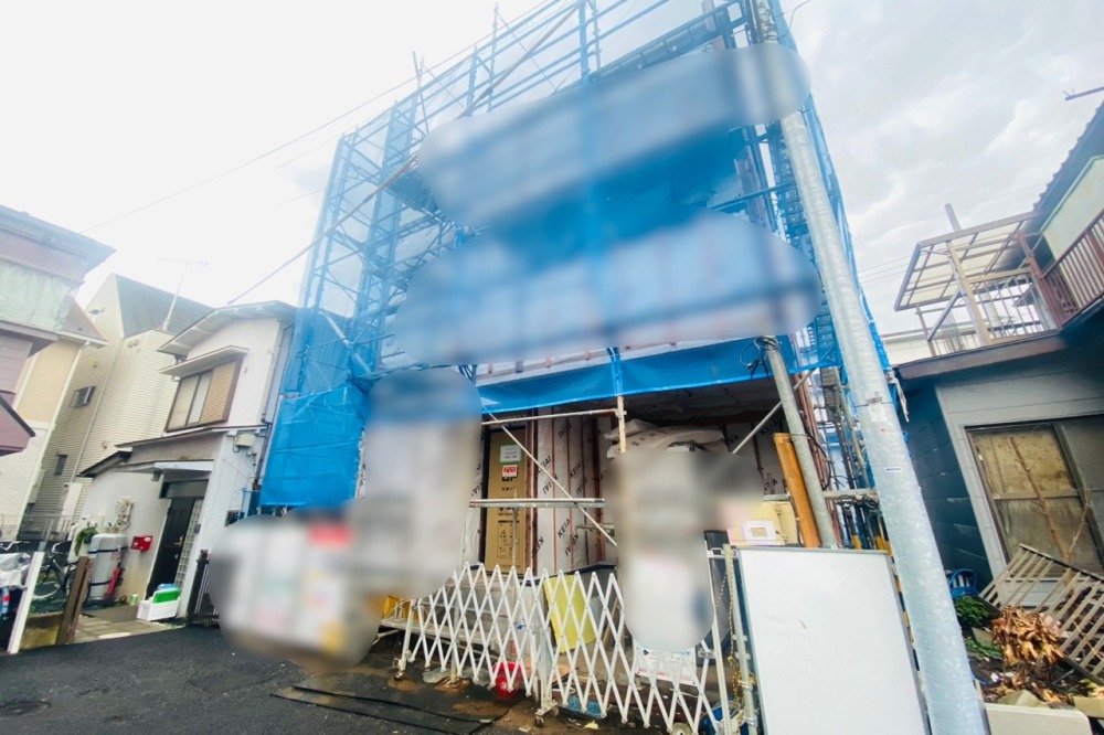 所沢市北秋津9期全1棟 新築戸建