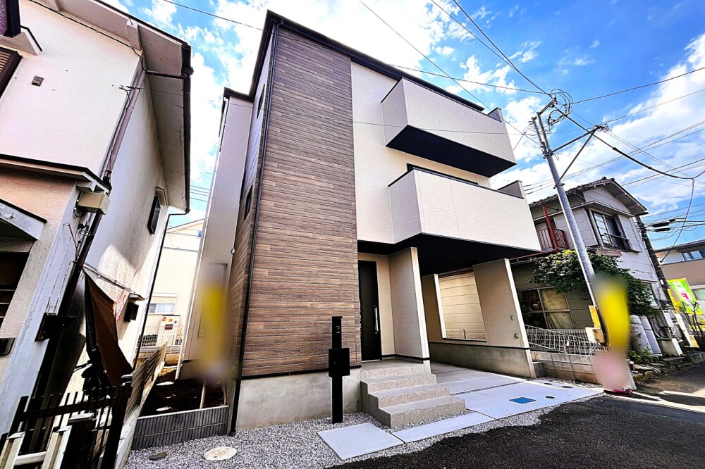 所沢市北秋津9期全1棟 新築戸建