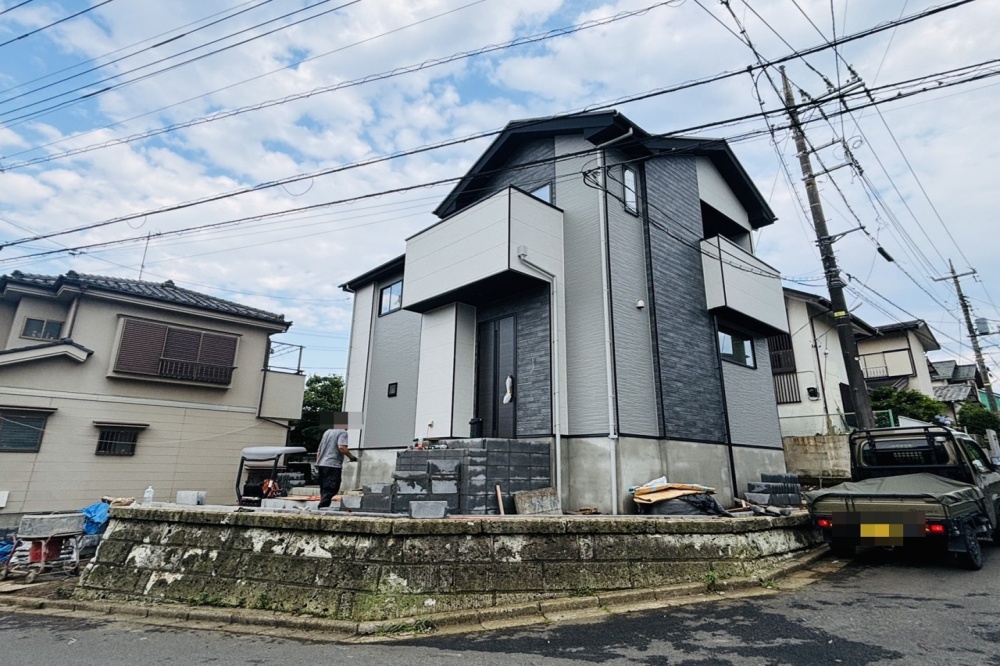所沢市小手指南8期全1棟 新築戸建