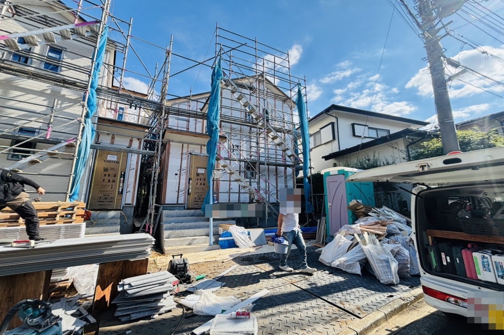 所沢市中新井15期全2棟 新築戸建