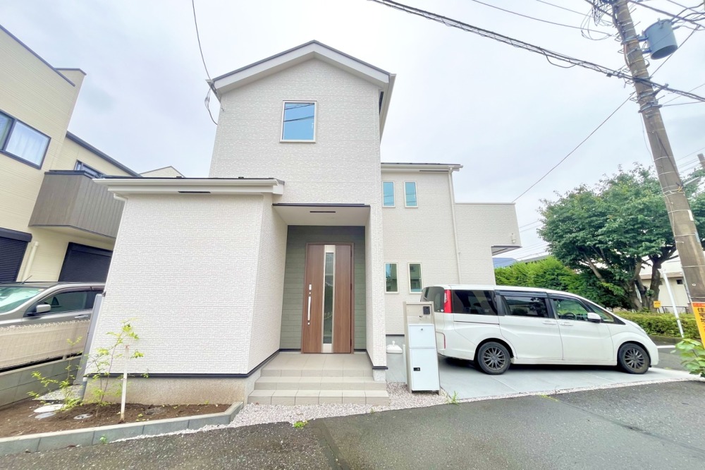 西東京市南町2丁目第1期全2棟 1号棟