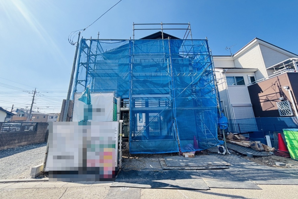 所沢市狭山ヶ丘9期全1棟 新築戸建