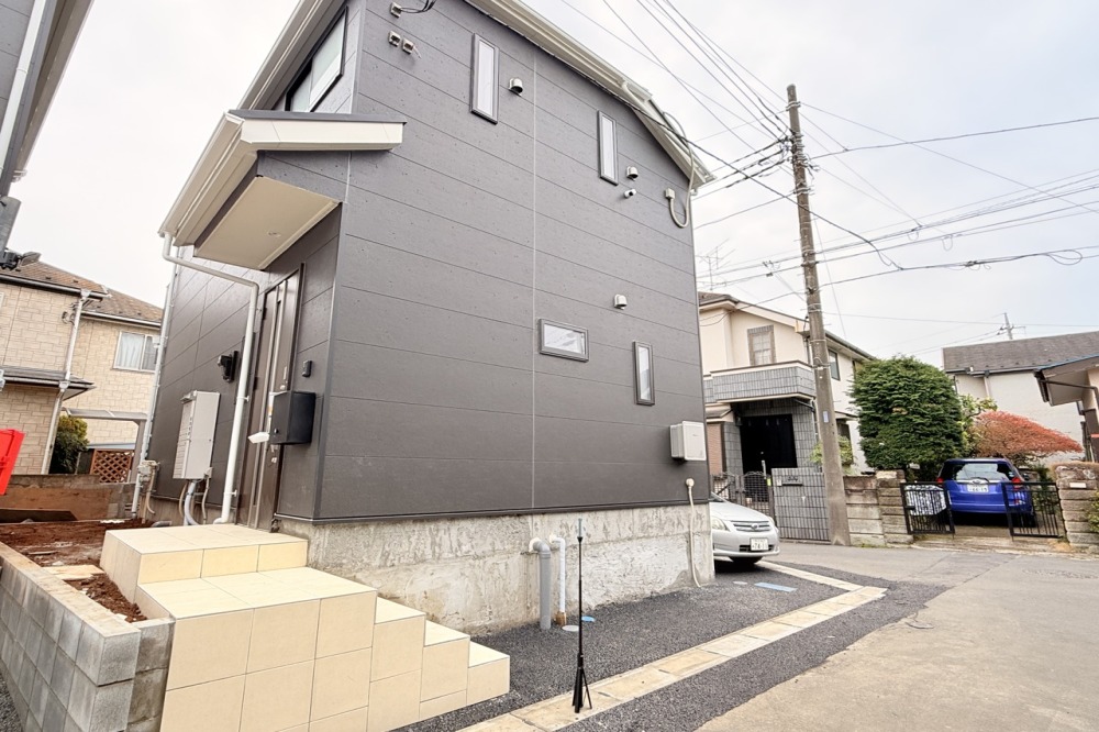 西東京市住吉町第11全2棟 新築戸建
