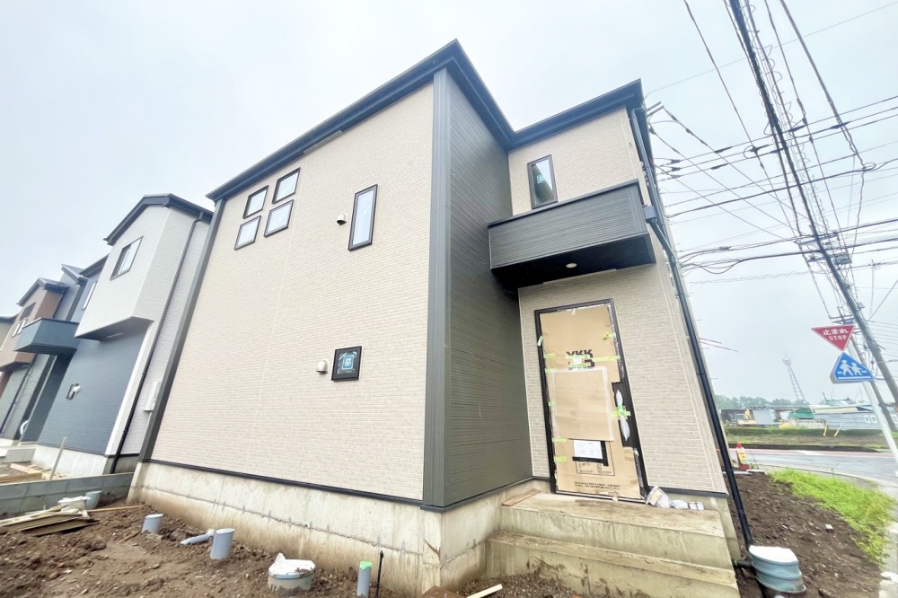 狭山市広瀬台11期全7棟 新築戸建