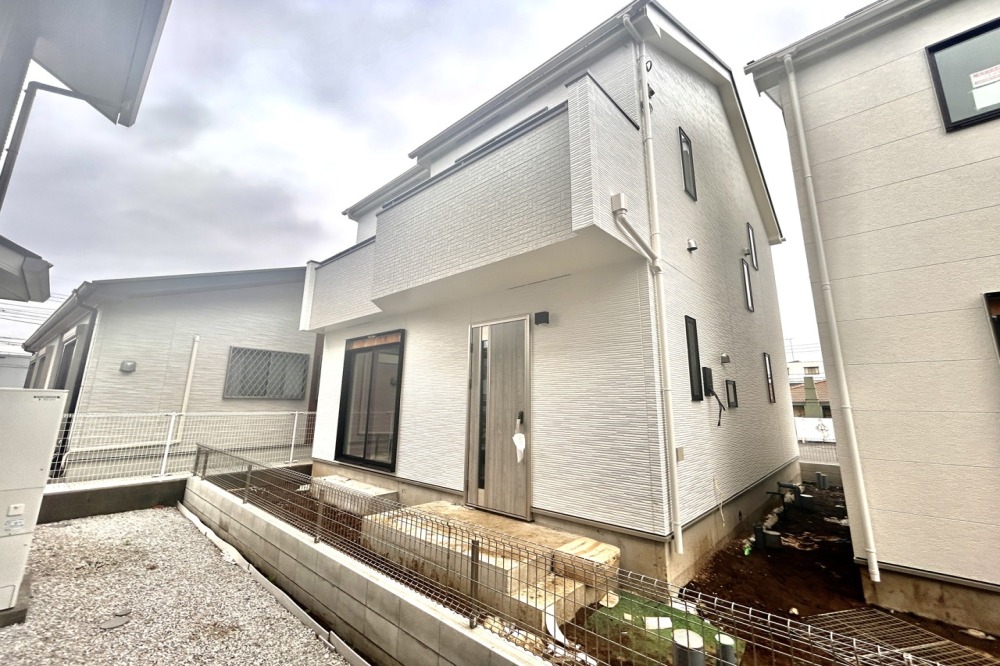 小平市仲町403全2棟 新築戸建