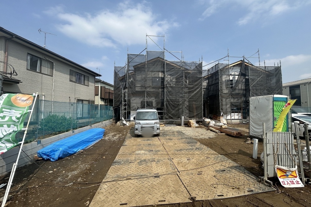 狭山市根岸2期全2棟 新築戸建 2号棟