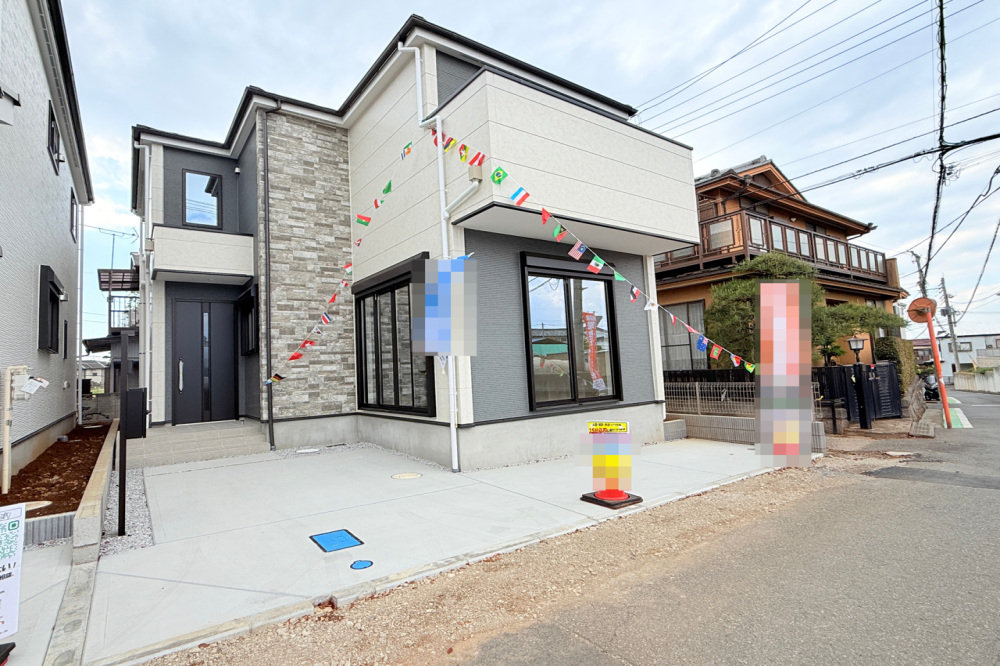 富士見市上沢7期全2棟 新築戸建