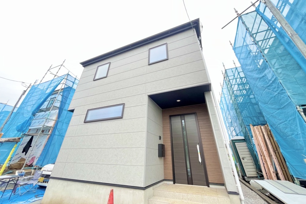 新座市新堀1期全6棟 新築戸建
