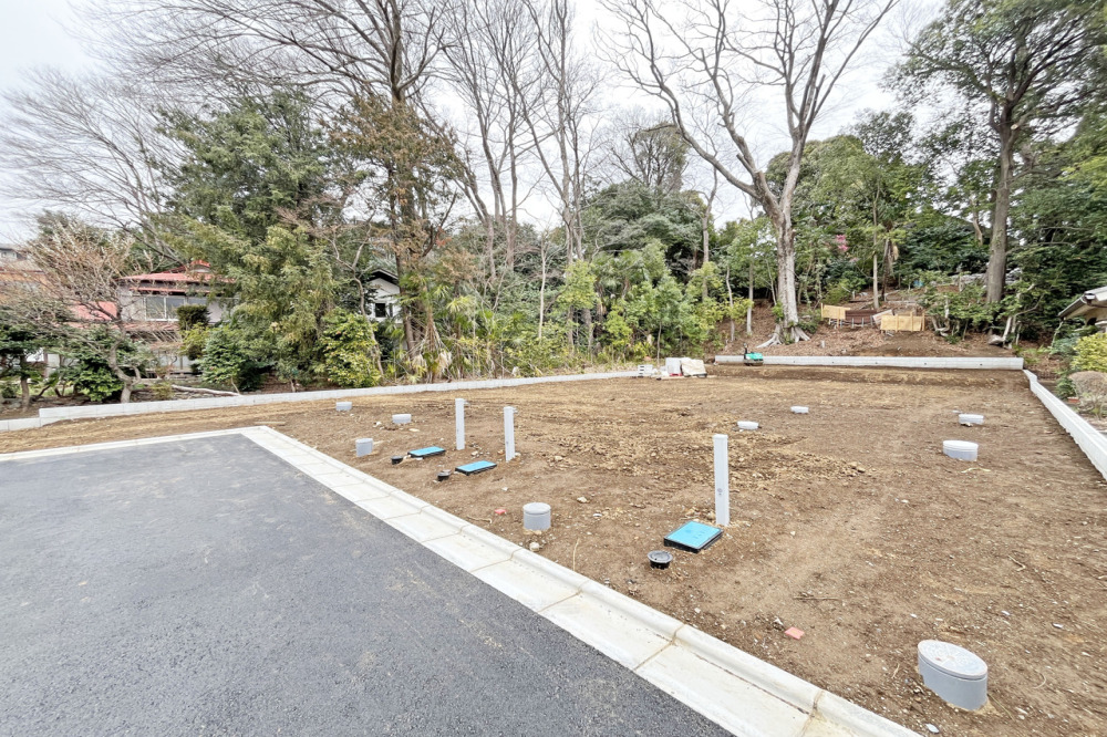 所沢市宮本町1丁目全5棟 新築戸建