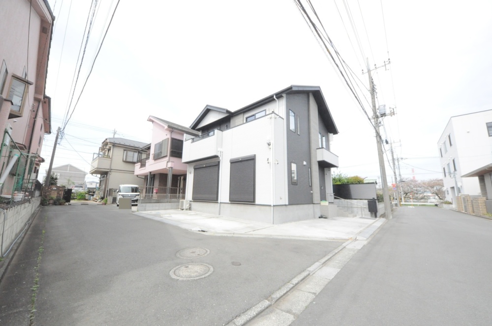 所沢市東所沢和田3丁目 中古戸建