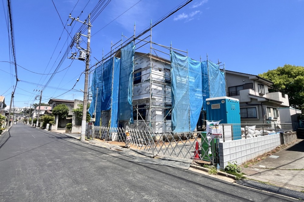 所沢市下安松全22期全1棟 新築戸建