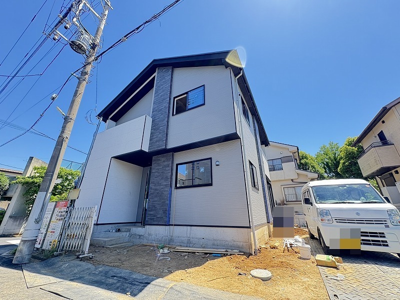 所沢市下安松全22期全1棟 新築戸建