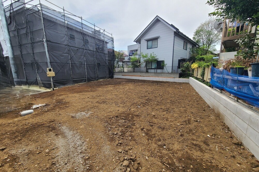 東村山市栄町全12棟 新築戸建