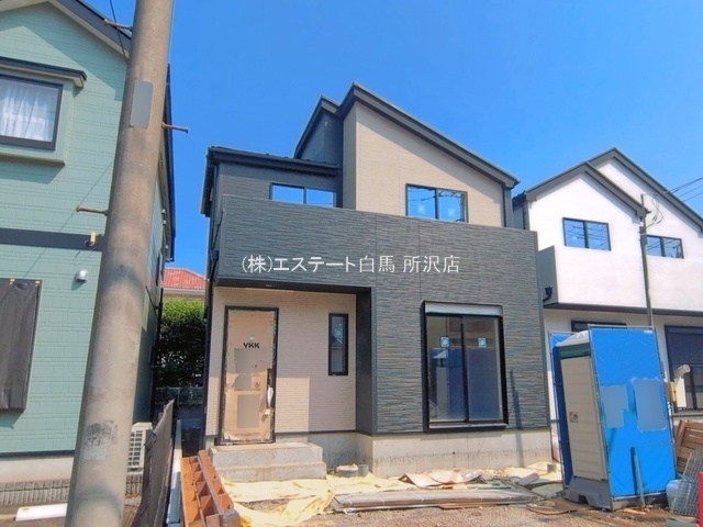 狭山市水野37期全2棟 新築戸建