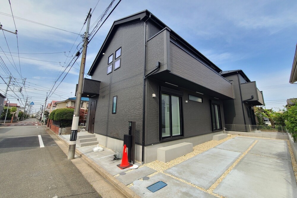 東村山市富士見町15期全2棟 新築戸建