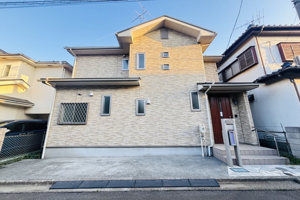 所沢市花園2丁目 中古戸建