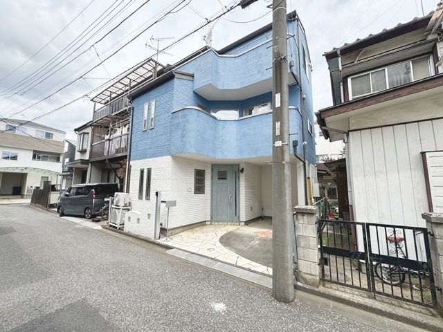 三芳町藤久保 中古戸建
