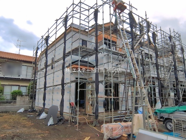小平市回田町49番全4棟 新築戸建