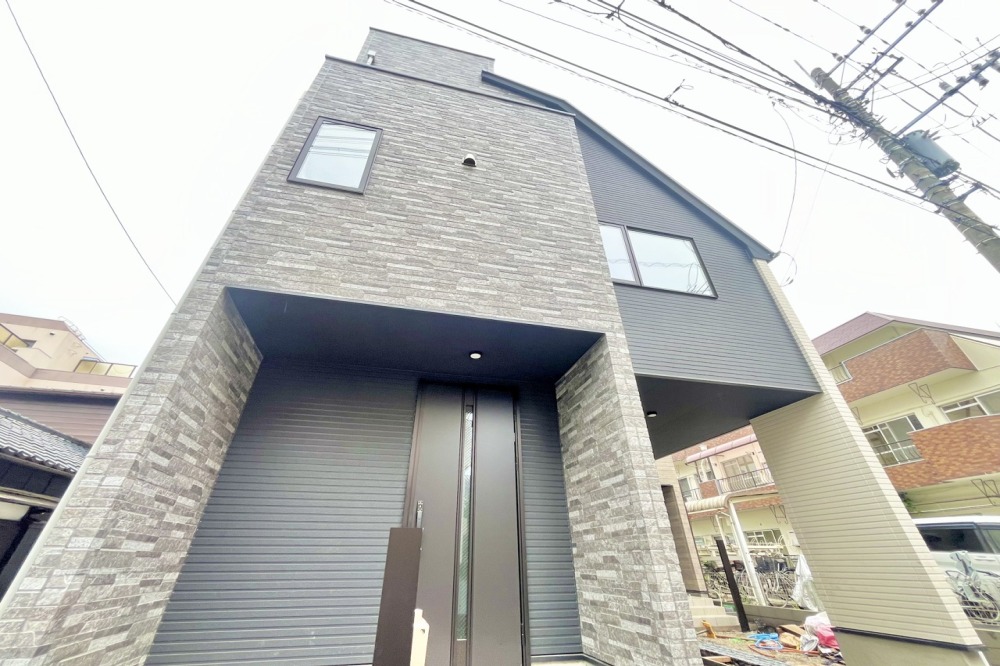 西東京市南町18期全3棟 新築戸建