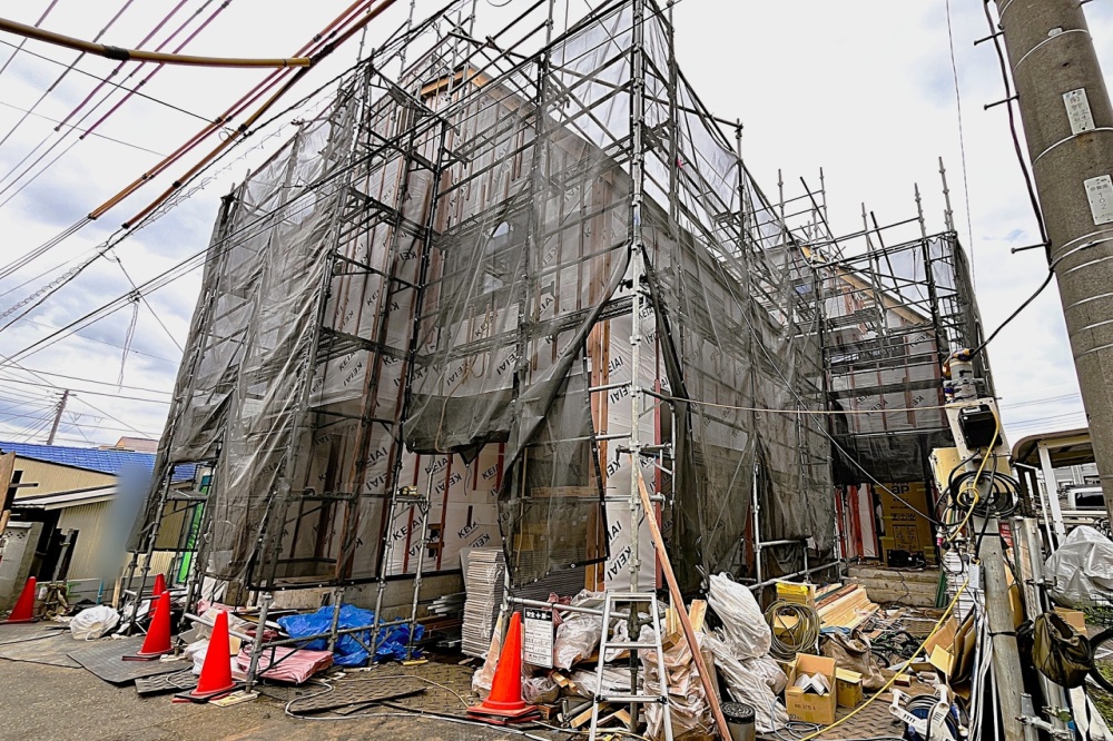 西東京市南町18期全3棟 新築戸建