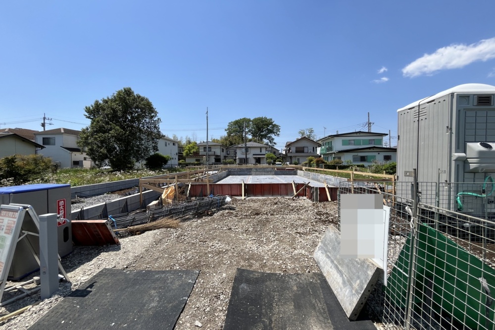 所沢市北中10期全2棟 新築戸建