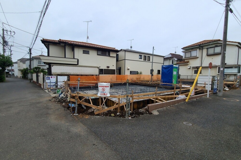 西東京市ひばりが丘北2丁目全2棟 新築戸建 2号棟