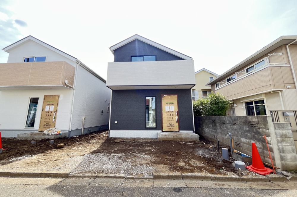 小平市仲町01期全2棟 新築戸建