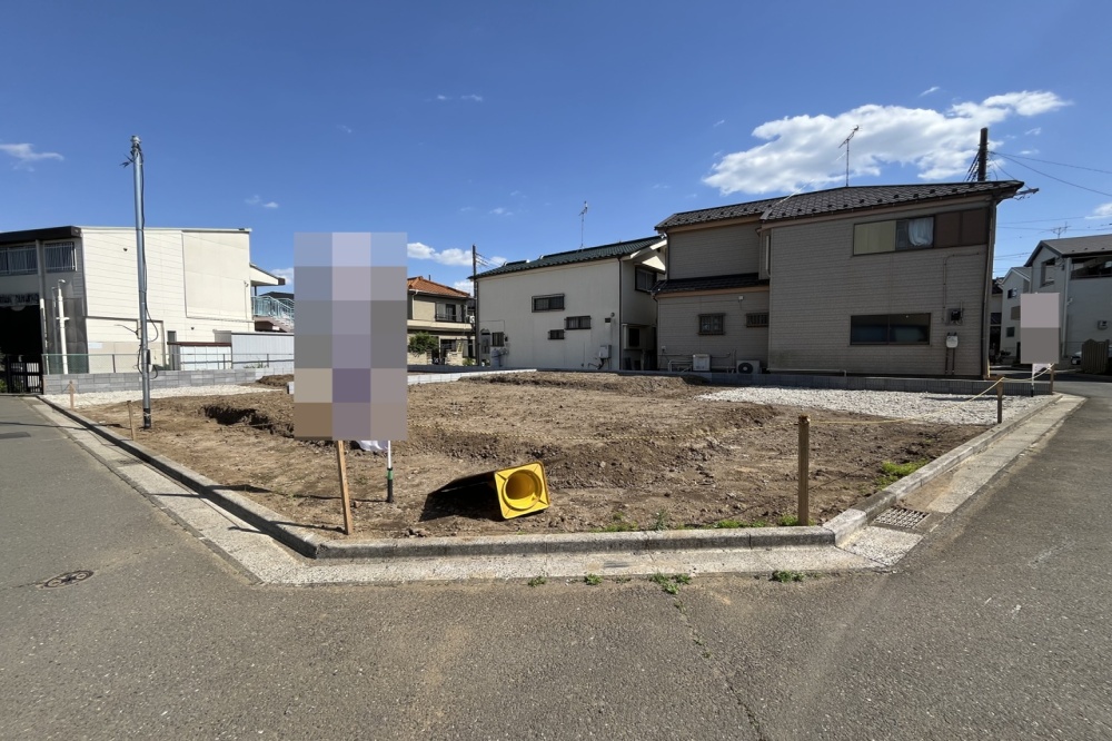 ふじみ野市長宮2丁目全2棟 新築戸建