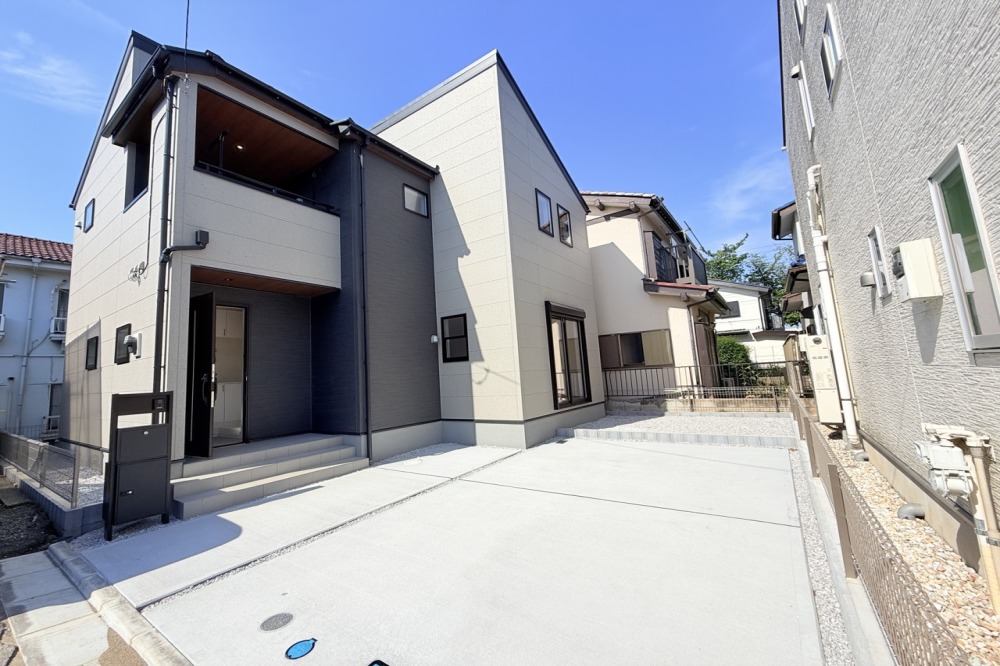 新座市野寺第2全1棟 新築戸建