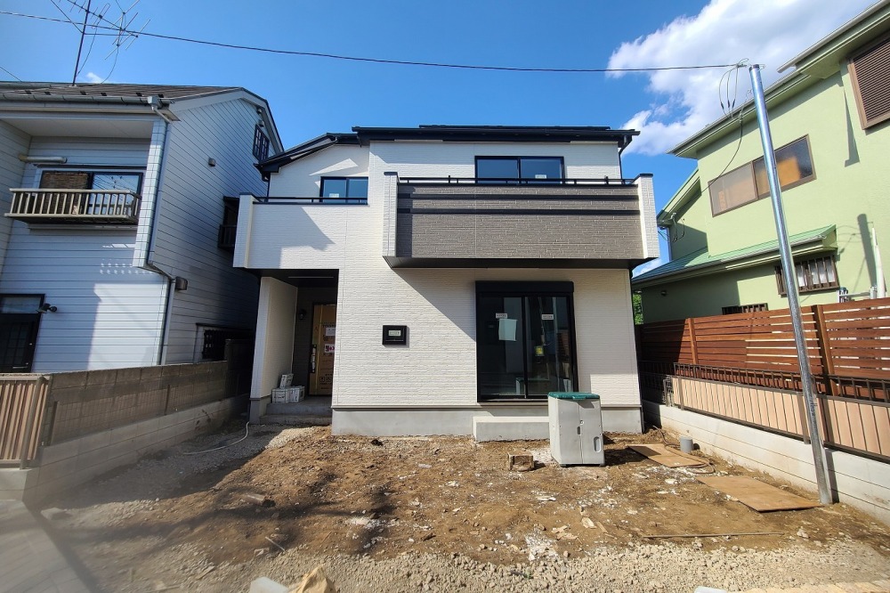 小平市鈴木町2丁目全2棟 新築戸建