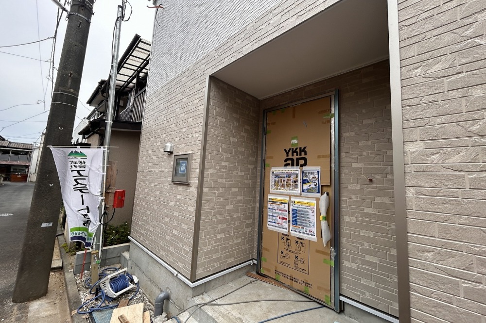 所沢市東狭山ケ丘第16全1棟